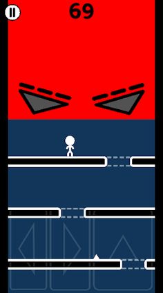 Monster Escape : Stickman Run - Screenshot 4