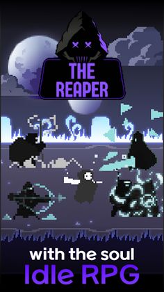 The Ripper: Idle Epic RPG - Screenshot 1