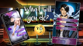 My Hero’s Love: Rahab – Otome - Screenshot 1