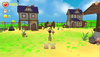 Forest Rescue 3D - Screenshot 1