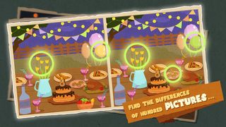 El Story: Find The Differences - Screenshot 2