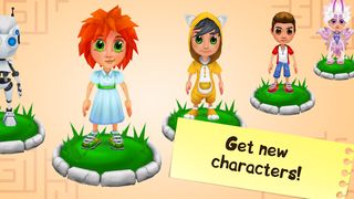 InaMaze: Labyrinths - Screenshot 3