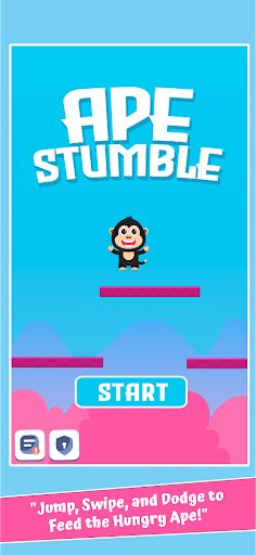 Ape Stumble - Screenshot 1