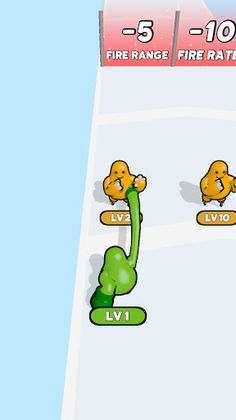 Monster Maker 3D - Screenshot 2