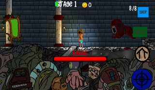 Dungeon Fighter - Screenshot 3