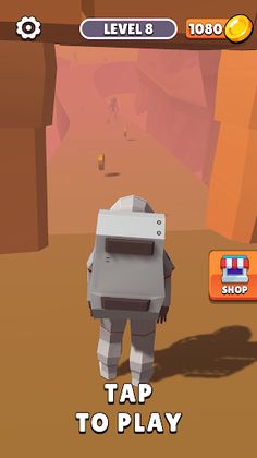 Planet Runner 3D - Galaxy - Screenshot 1