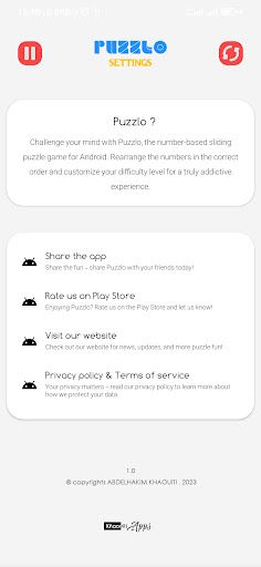 PUZZLO : Funny Slidding Puzzle - Screenshot 3