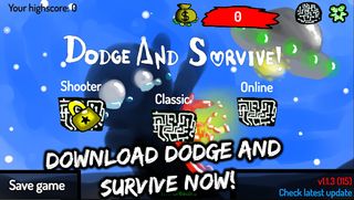 DaS! - Dodge and Survive! - Screenshot 2