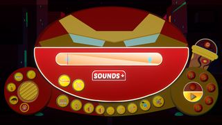 Iron-Baby Piano Sound Music - Screenshot 2
