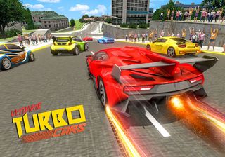 Extreme Drift Turbo Car Racing - Screenshot 3