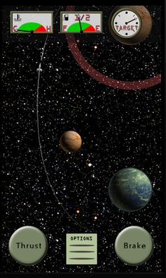 Orbi7er - Screenshot 1