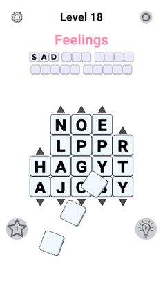 Words Thinking - Screenshot 3