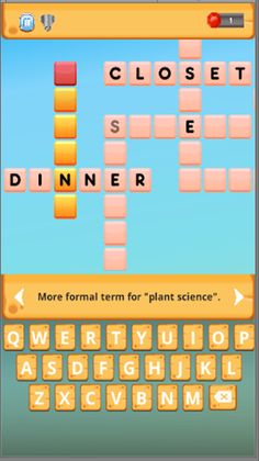 Word Cross Pro - Screenshot 3