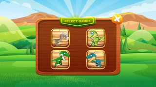 Dinosaur World Runner - Screenshot 2