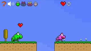 Geometry Jump - Screenshot 2
