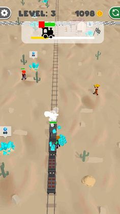 Train Guarder - Screenshot 4