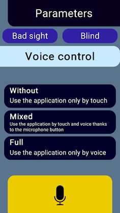 Word Speaking Vocal Crossword - Screenshot 2
