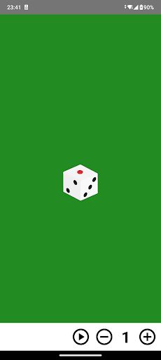 Dice - Simple - Screenshot 1