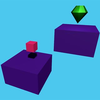 Cube Rush 3D - Screenshot 3