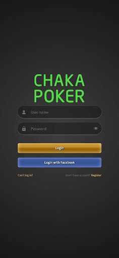 Chaka Poker - Screenshot 1
