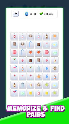 Picture Match Game - Screenshot 1