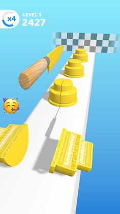 Yummy Slicer - Screenshot 3