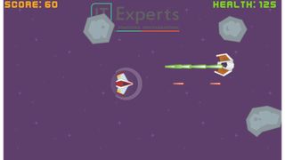 Space Shooter IT Experts - Screenshot 2