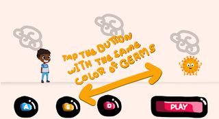 Lil Sal Vs The Germs - Screenshot 2