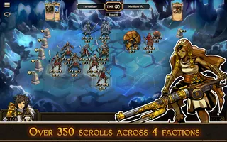 Scrolls - Screenshot 2