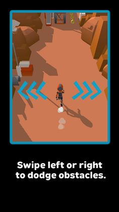 Martian Surfer - Screenshot 2