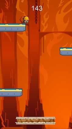 Drop Run : Endless Runner - Screenshot 1