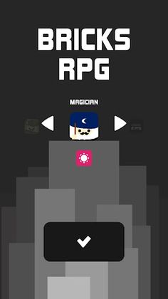 Bricks RPG - Screenshot 1