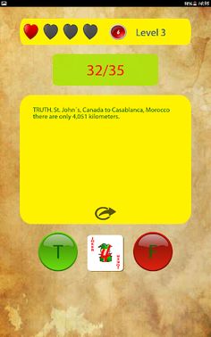 True or Lie - Screenshot 2