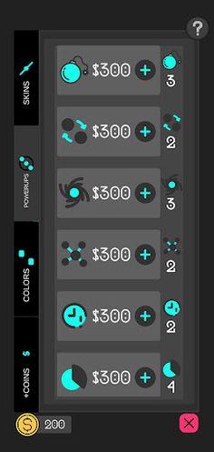 Funky Orbits - Screenshot 2