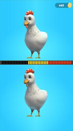 Spot Differences 3D - Screenshot 2
