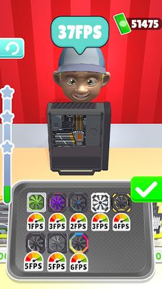 DIY Computer 3D - Screenshot 3