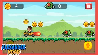 Alexander Road - Screenshot 3