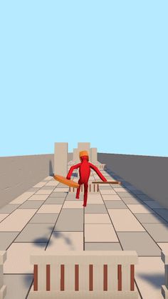 Gladiator Runner - Screenshot 4