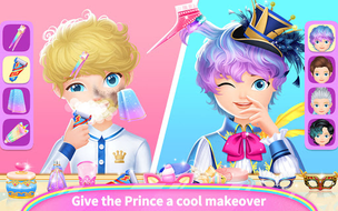 Princess Libby Makeup Girl - Screenshot 3