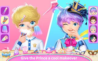 Princess Libby Makeup Girl - Screenshot 3
