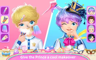 Princess Libby Makeup Girl - Screenshot 3
