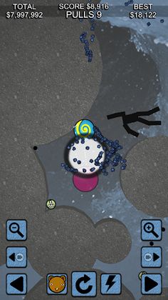 Drop Dead 3D Flower Edition - Screenshot 2