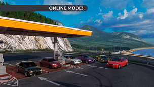 Caucasus Parking: Parking 3D - Screenshot 2
