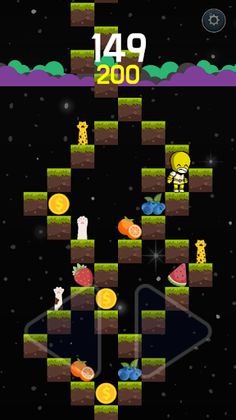 Space Down Duck - Screenshot 4
