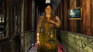 Scary Bad Granny Teacher 3D - Screenshot 2