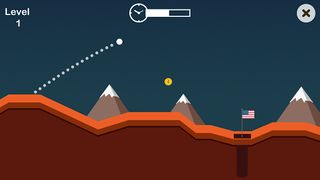 Mini Golf 2D - Screenshot 1