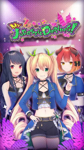 My Jurassic Darling - Screenshot 3