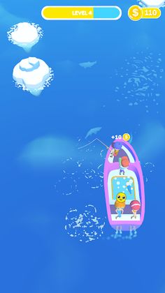 Fish Runner - Screenshot 3