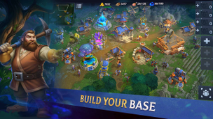 War Legends: RTS strategy game - Screenshot 2