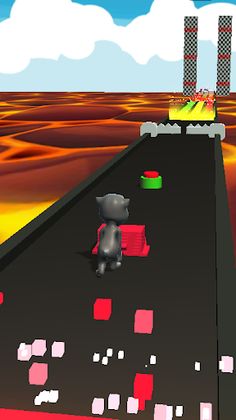 Billie Bust Up game - Screenshot 1